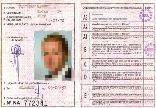 鄂尔多斯境外驾照翻译成中文，哪些情况下换不了国内驾驶证？